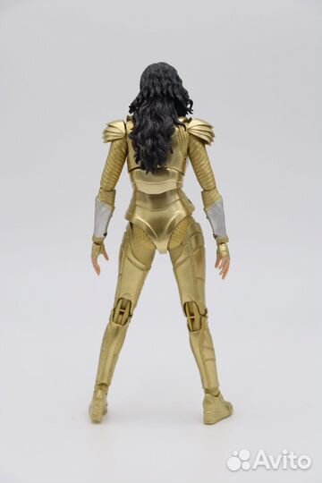 Action figure Sh figuarts Wonder woman WW84