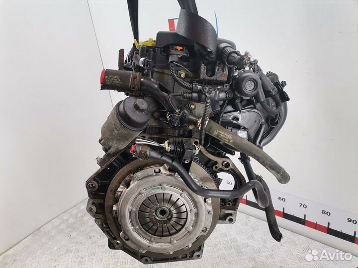 Двигатель (двс) для Opel Corsa D A12XER