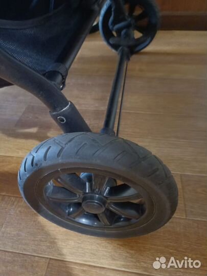 Коляска прогулочная для двойни Coletto Enzo Twin