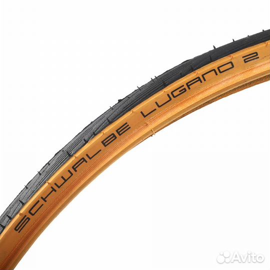 Покрышка 700 х 25С Schwalbe Lugano 2