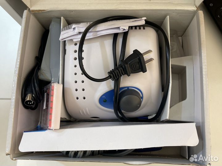 Аппарат для маникюра strong 210