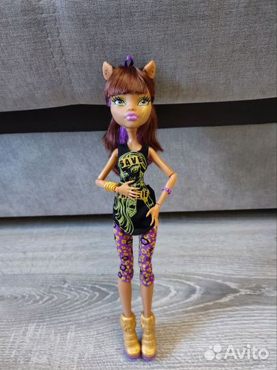 Куклы Монстер Хай