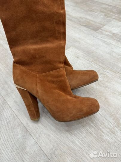 Сапоги женские зимние