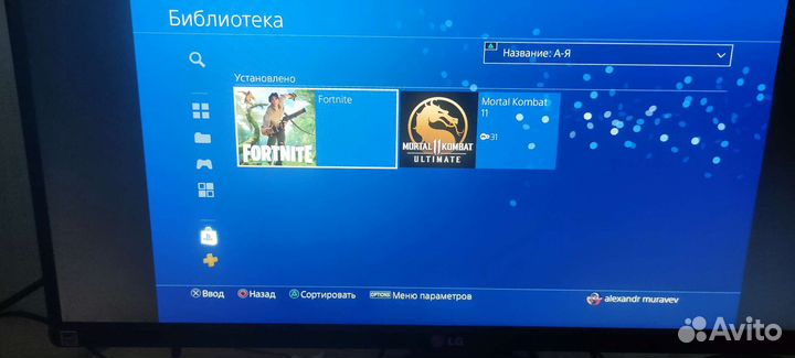 Sony PS4 pro 1tb 7208