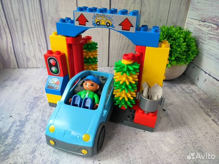Lego duplo лего дупло много наборов