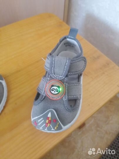 Сандалики 23 размер
