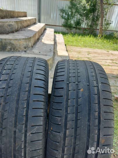 Pirelli P Zero Rosso 245/45 R17