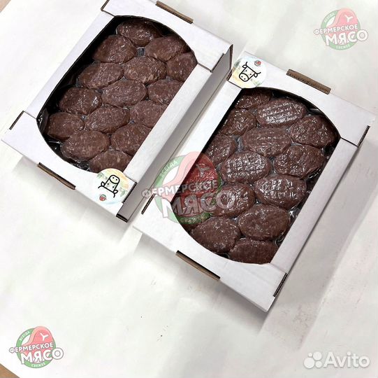 Котлеты говядина