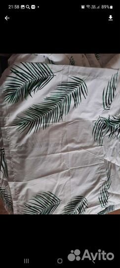 Постельное белье с одеялом