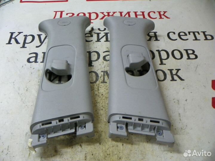 Обшивка стойки Kia Sportage