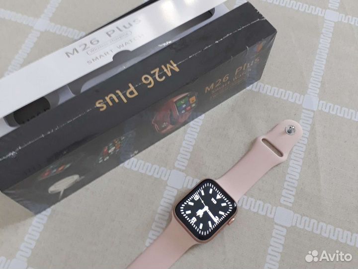 SMART watch m26 plus