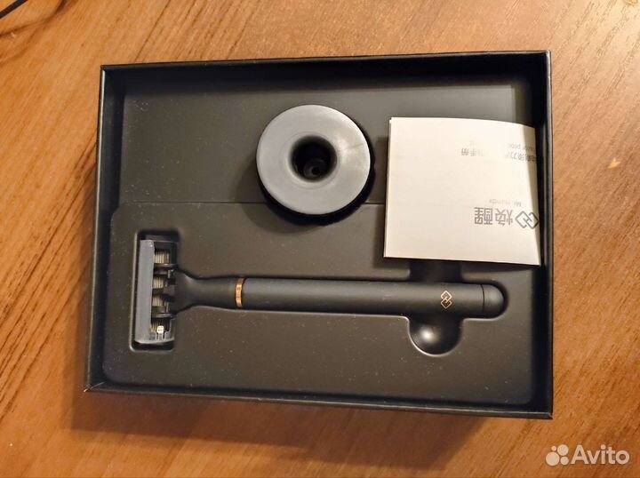 Бритвенный станок Xiaomi Mija H600