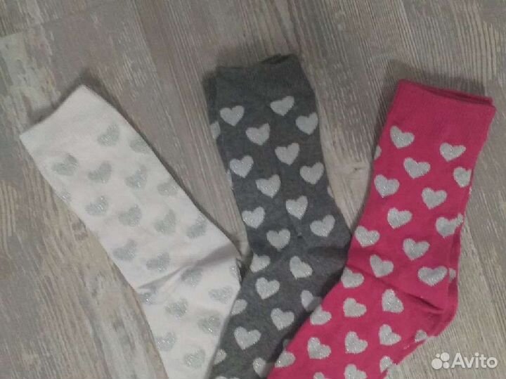 Новые носочки женские
