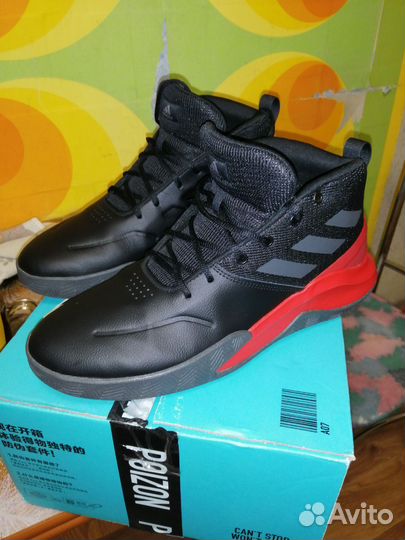 Adidas мужские кроссовки кожаные оригинальные