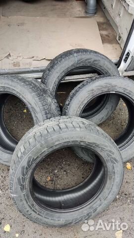 Nokian Tyres Nordman 7 SUV 255/55 R18