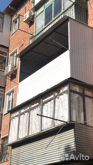 Остекление веранд