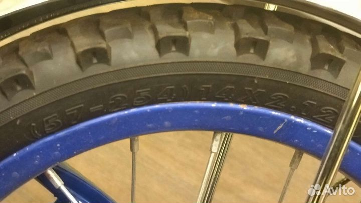 Велосипед детский 