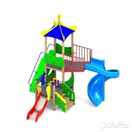 5310 Игровая конструкция