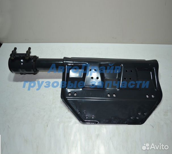 Кронштейн заднего крыла правый Скания