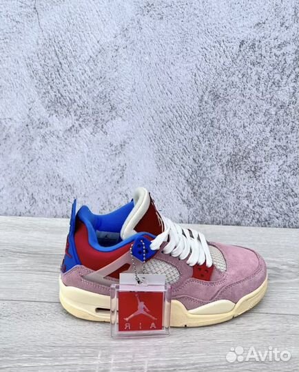 Кроссовки nike air jordan 4 retro