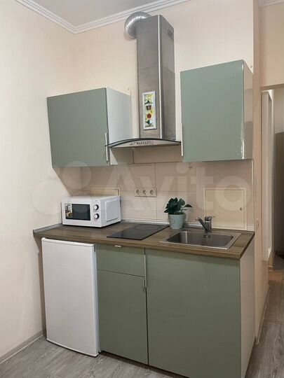 Квартира-студия, 20 м², 2/14 эт.