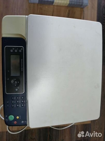 Принтер лазерный xerox wc 3045 (на запчасти)