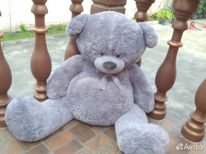 Мягкие игрушки