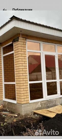 Замена стеклопакета,тонирование и бронирование