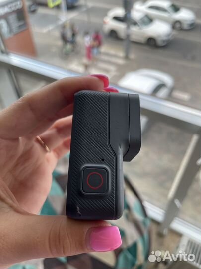 Экшн камера GoPro Hero 5