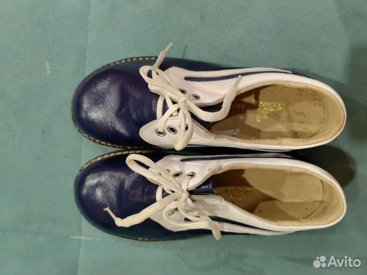 Ботинки детские