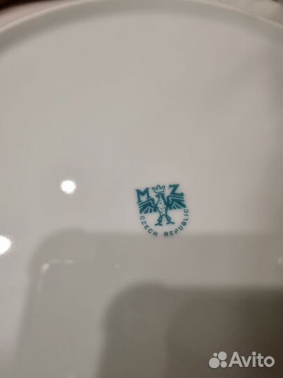 Сервиз столовый Мадонна (Чехия, не Китай)