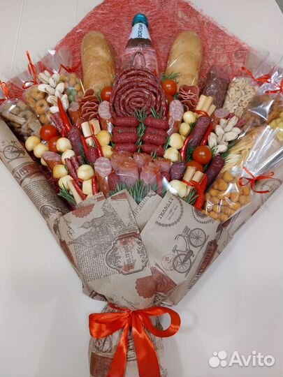 Мужской букет