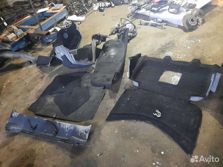 Обшивка багажника Lexus gs350 gs 4 2013