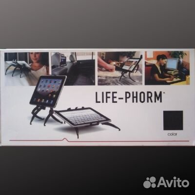 Держатель универсальный для планшетов и смартфонов