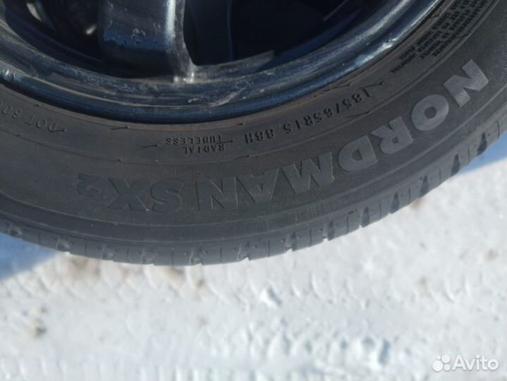 Nokian Tyres Nordman SX2 185/65 R15 S