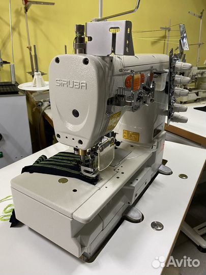 Промышленная швейная машина Siruba F007K-W122-364