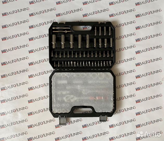 Набор инструментов SATA (109 предметов)