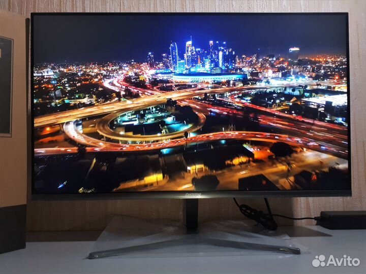 Новый Безрамочный Монитор Digma 27