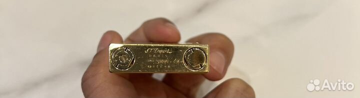 Зажигалка dupont оригинал