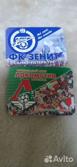 Календарики