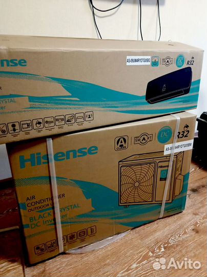 Кондиционер сплит-система монтаж Москва