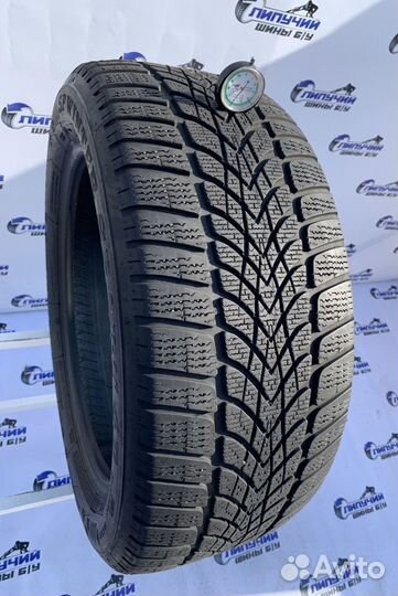Dunlop SP Winter Sport 4D 245/50 R18 104V