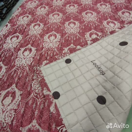 Жаккардовое покрывало 160х220см