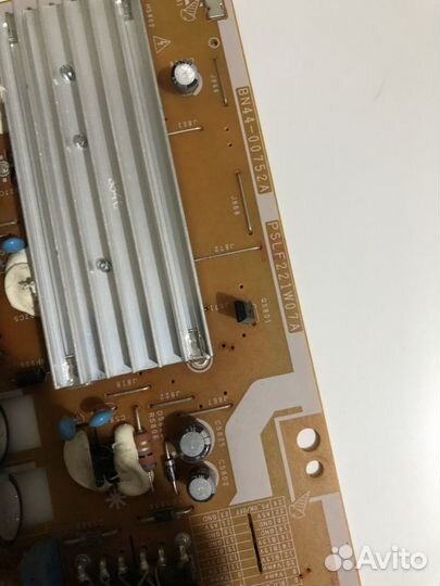 PSU BN44-00752A pslf221W07A L40N4 ESM