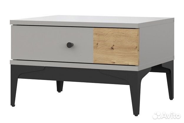 Тумба прикроватная Нордик