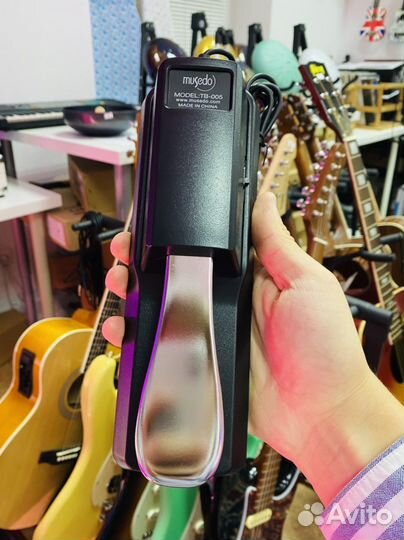 Педаль для клавишных Mysedo