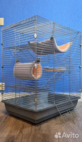 Клетка для грызунов