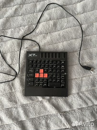 Кейпад A4Tech X7-G100