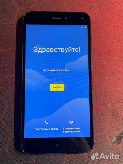 Xiaomi Redmi Go, 8 ГБ