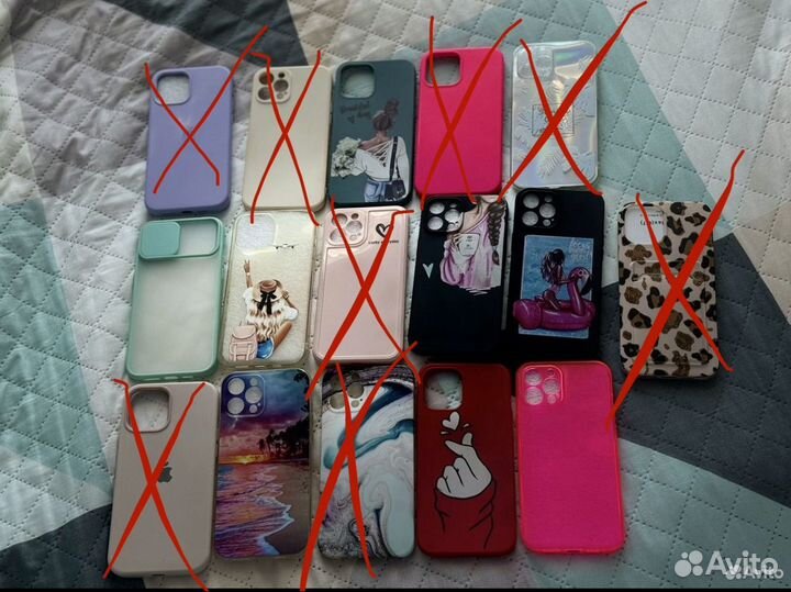 Чехлы на iPhone 12 pro max